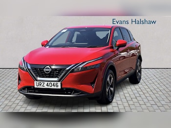 Used Nissan Qashqai 2023 for sale - 79428493: Photo