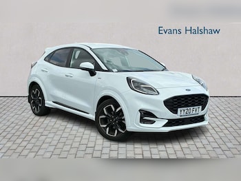 Used Ford Puma 2020 for sale - 79306448: Photo