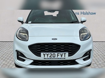 Used Ford Puma 2020 for sale - 79306448: Photo