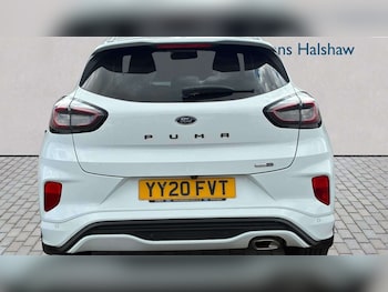 Used Ford Puma 2020 for sale - 79306448: Photo