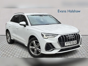 Audi Q3 feature image