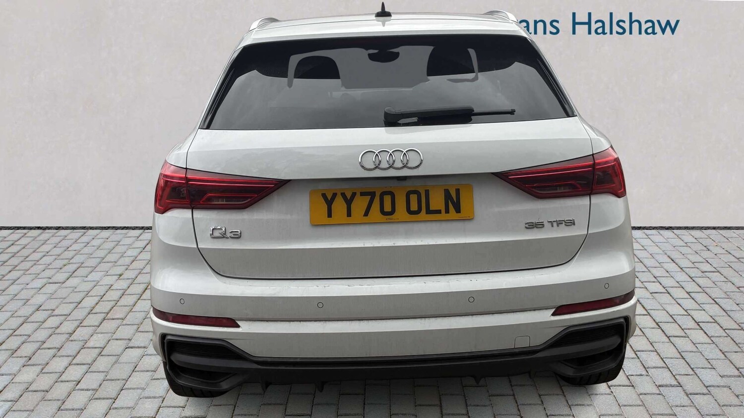 Used Audi Q3 2020 for sale - 77928526: Photo 6