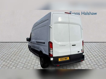Used Ford Transit 2021 for sale - 77913675: Photo