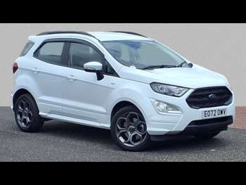 2022 - 1.0 EcoBoost 125 ST-Line 5dr