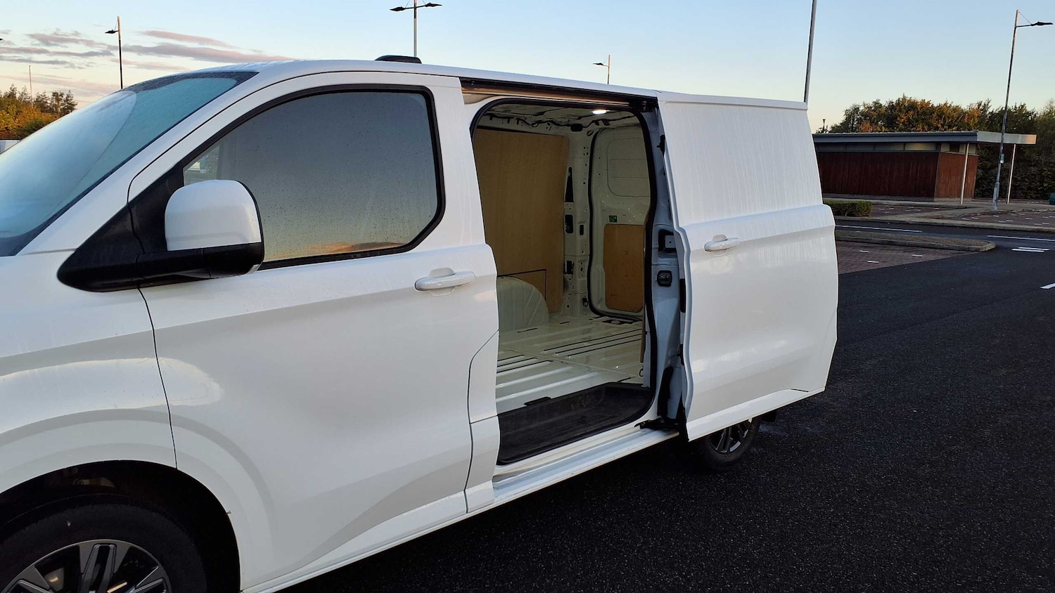 Vehicle 14