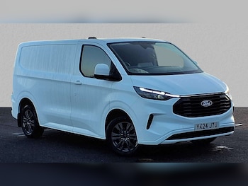 Ford - Transit Custom