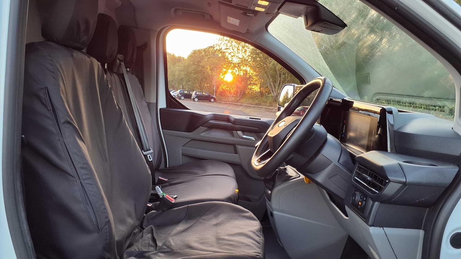 Vehicle 21