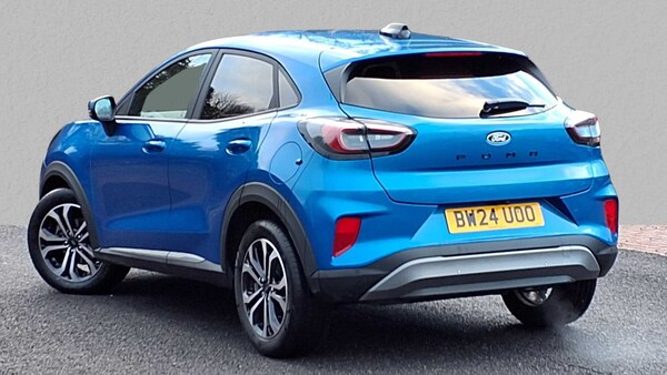 Used Ford Puma 2024 for sale - 75316866: Photo 2