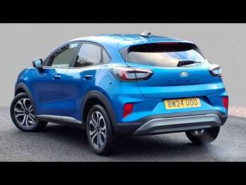 Used Ford Puma 2024 for sale - 75316866: Photo
