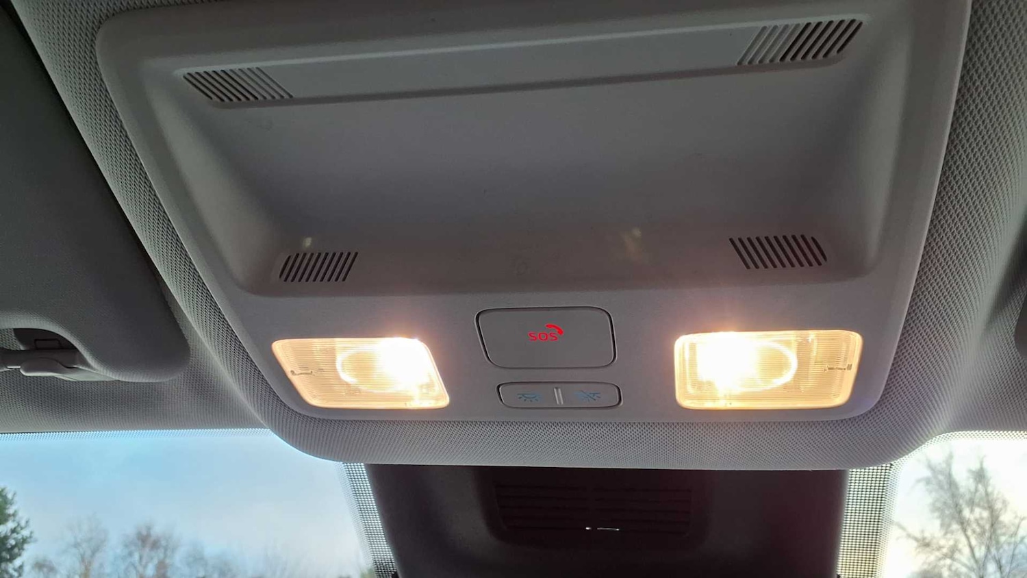 Vehicle 30