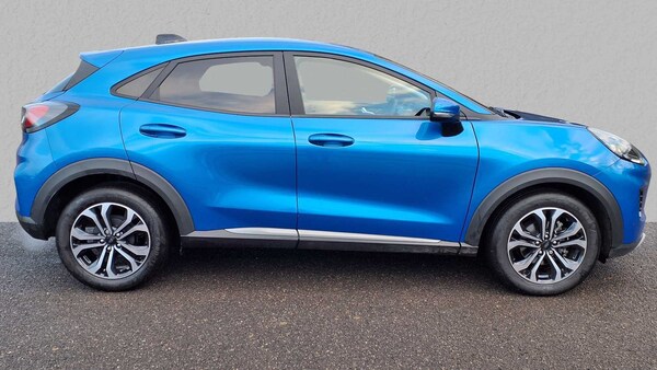 Used Ford Puma 2024 for sale - 75316866: Photo 3