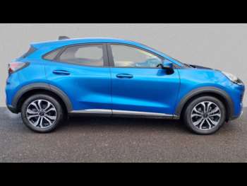 Used Ford Puma 2024 for sale - 75316866: Photo