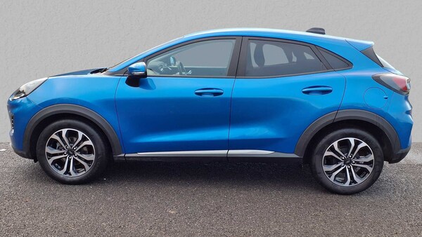 Used Ford Puma 2024 for sale - 75316866: Photo 4