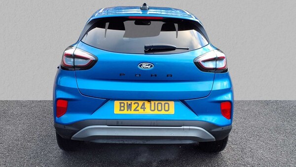 Used Ford Puma 2024 for sale - 75316866: Photo 6