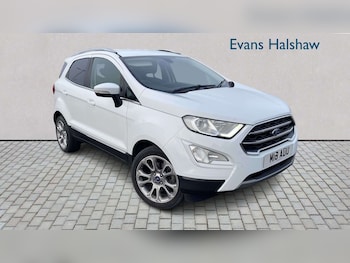 Used Ford Ecosport 2019 for sale - 78024075: Photo