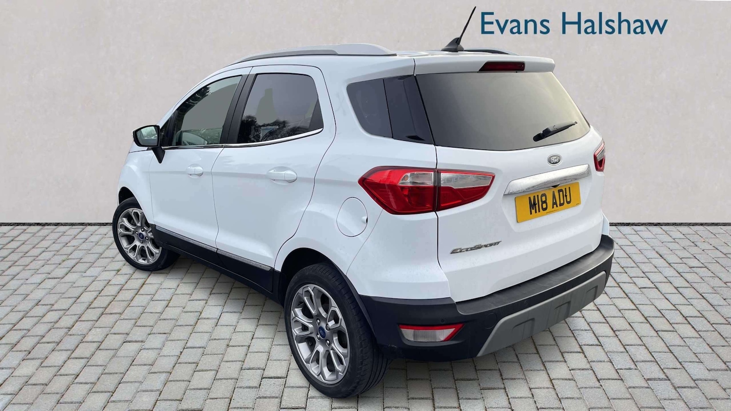 Used Ford Ecosport for sale - 78024075: Photo 2