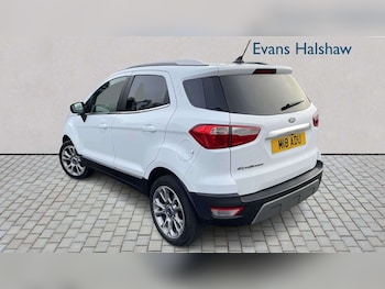Used Ford Ecosport 2019 for sale - 78024075: Photo