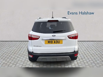 Used Ford Ecosport 2019 for sale - 78024075: Photo