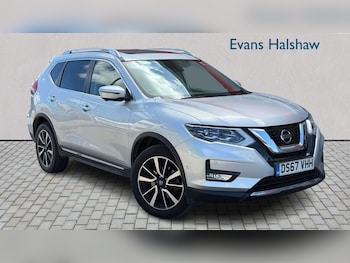 Used Nissan X-Trail 2018 for sale - 78564244: Photo