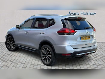 Used Nissan X-Trail 2018 for sale - 78564244: Photo