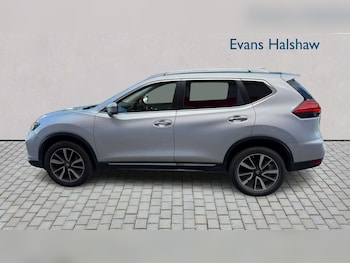 Used Nissan X-Trail 2018 for sale - 78564244: Photo
