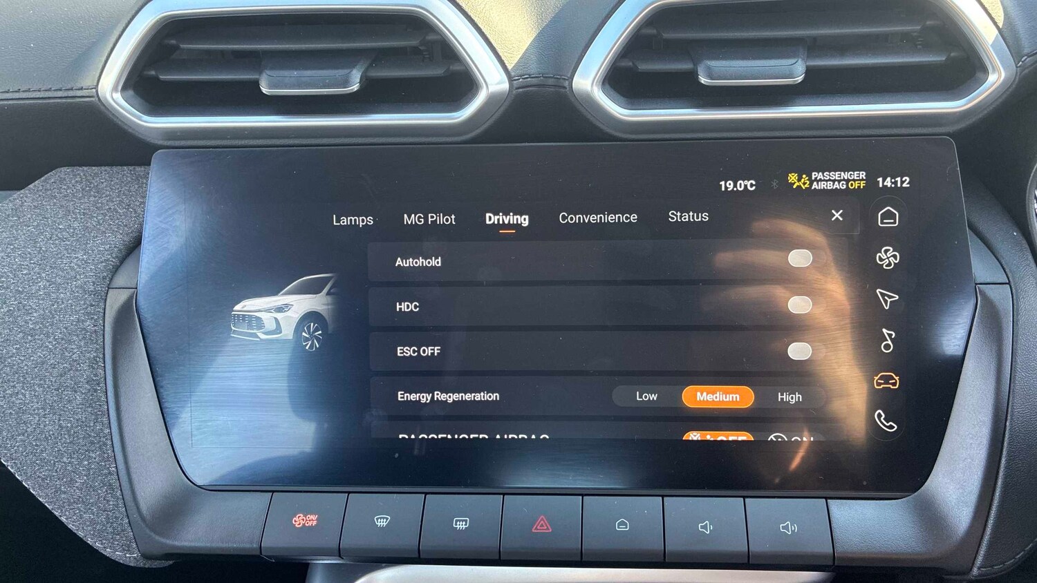 Used MG MG ZS 2025 for sale - 77979444: Photo 18