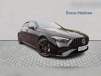 Used Mercedes-Benz A-Class 2024 for sale - 78365464: Photo