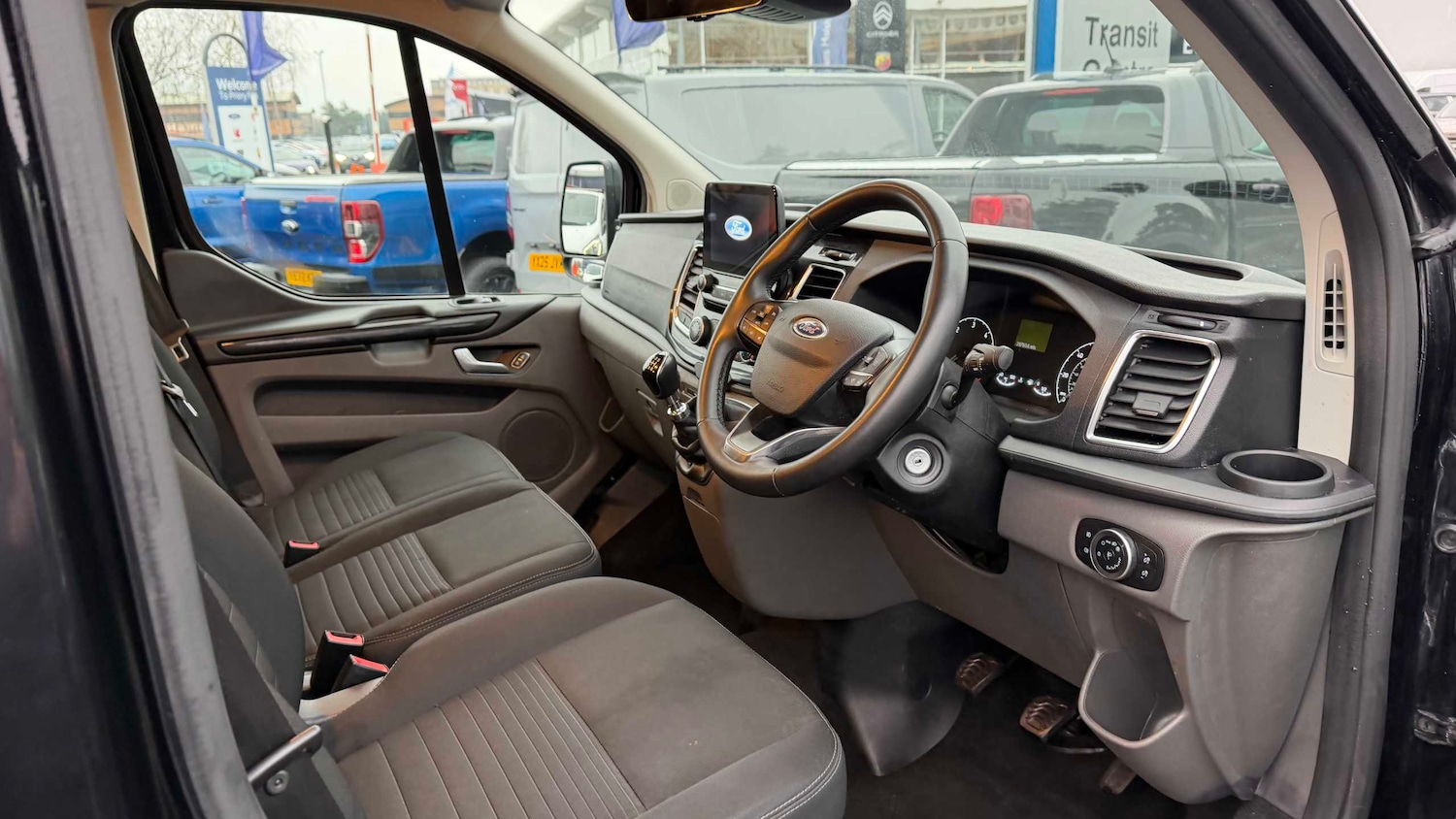 Used Ford Transit Custom 2022 for sale - 77414531: Photo 10