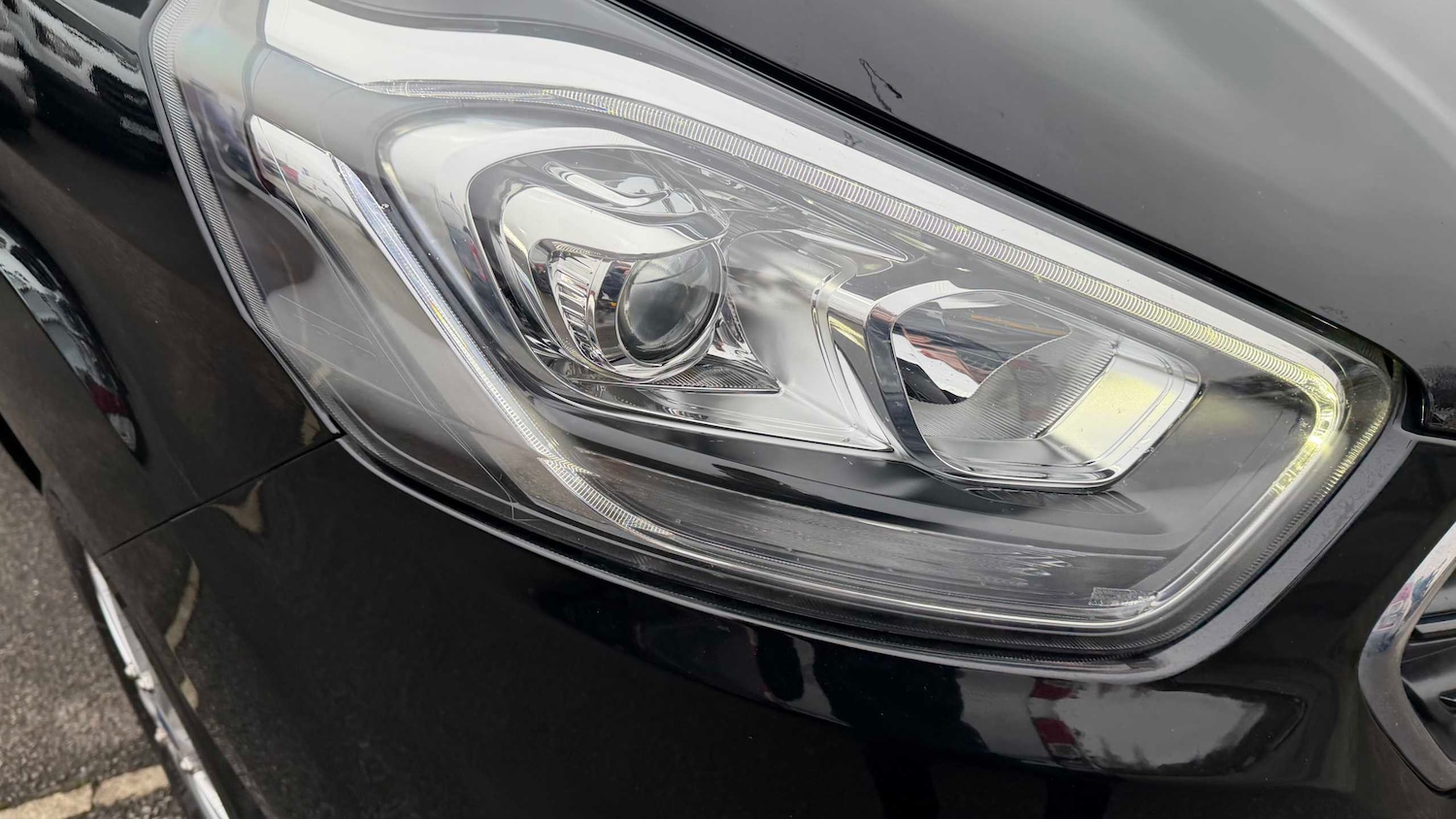 Used Ford Transit Custom 2022 for sale - 77414531: Photo 12