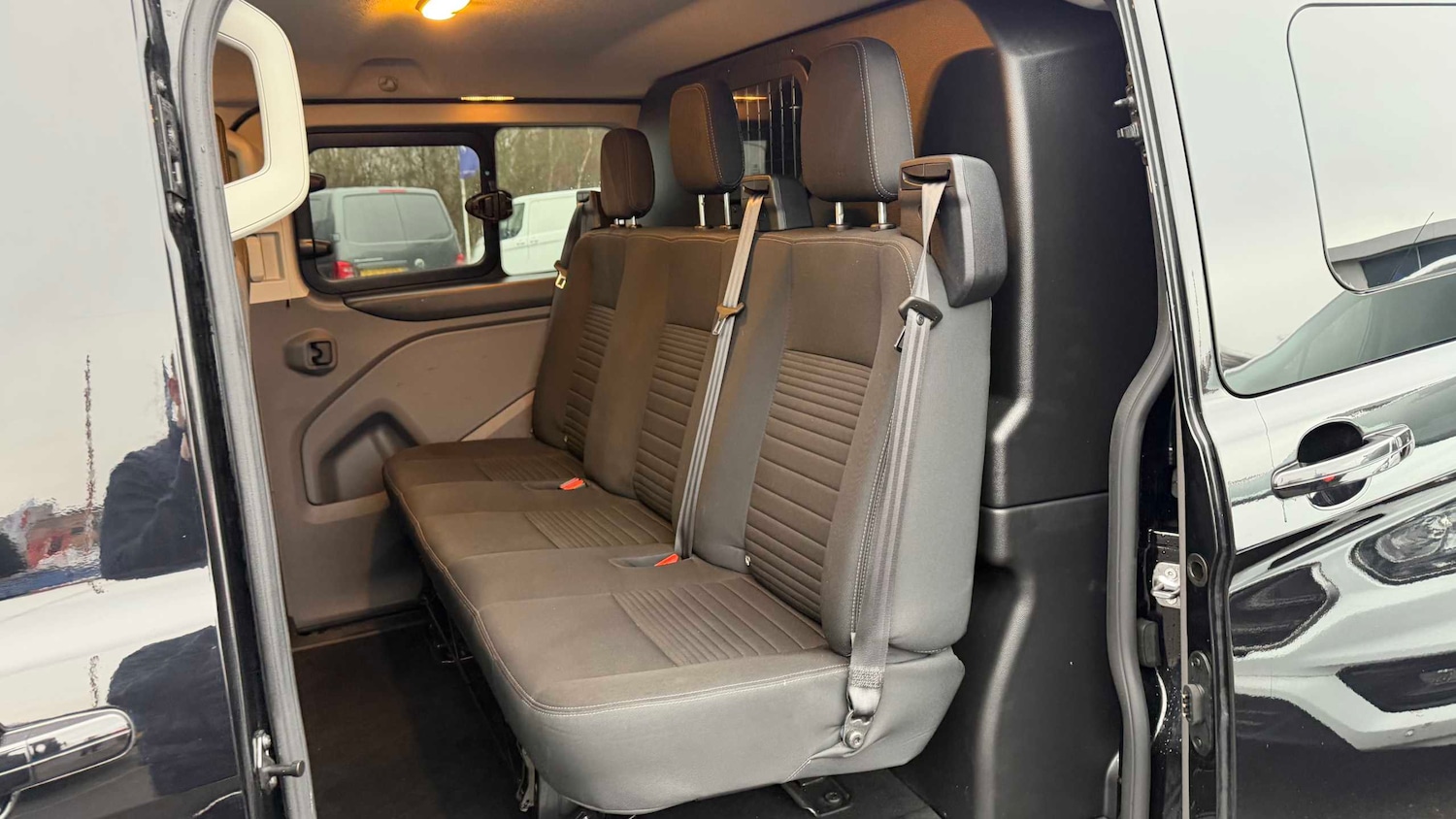 Used Ford Transit Custom 2022 for sale - 77414531: Photo 13
