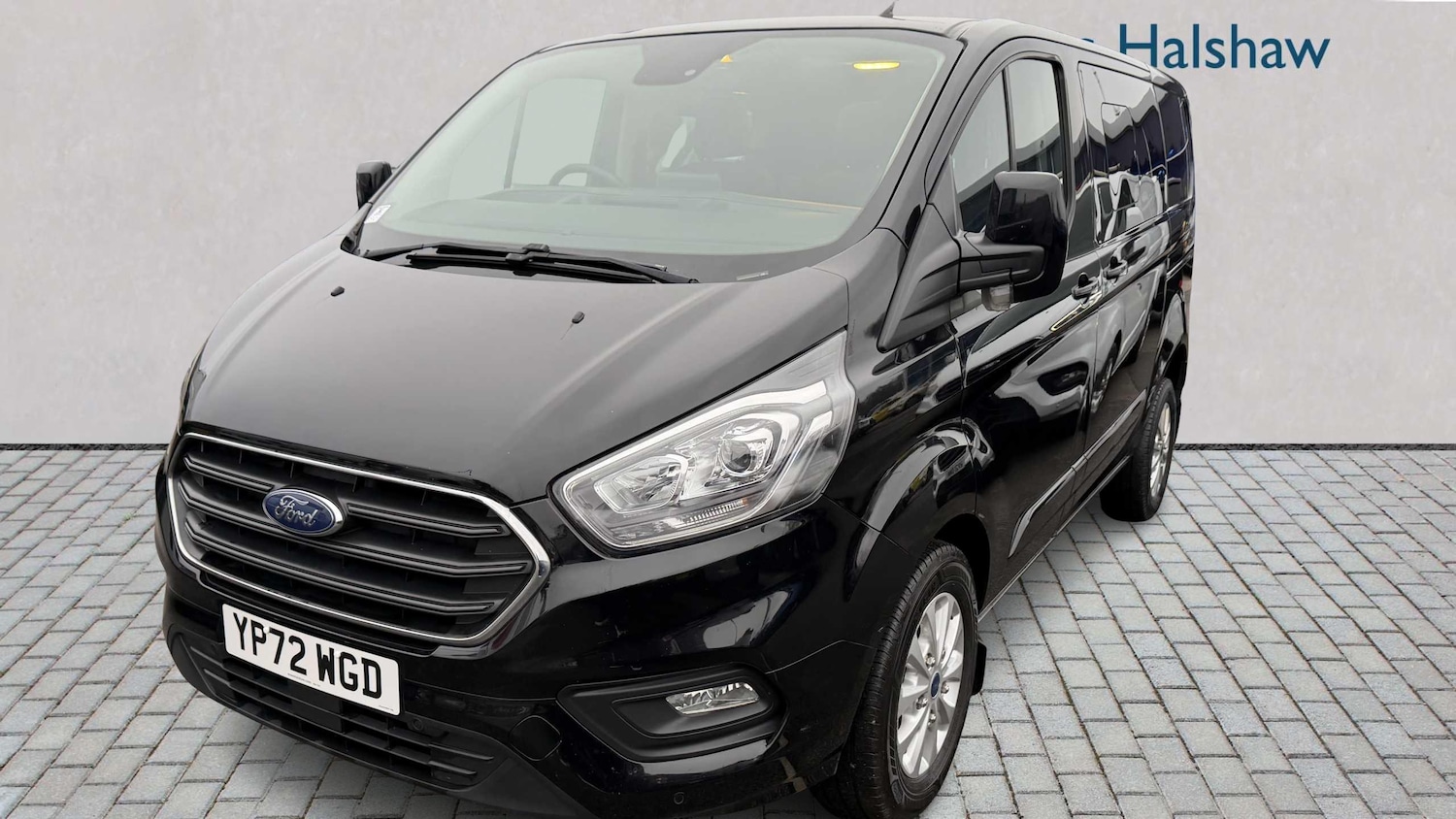 Used Ford Transit Custom 2022 for sale - 77414531: Photo 3