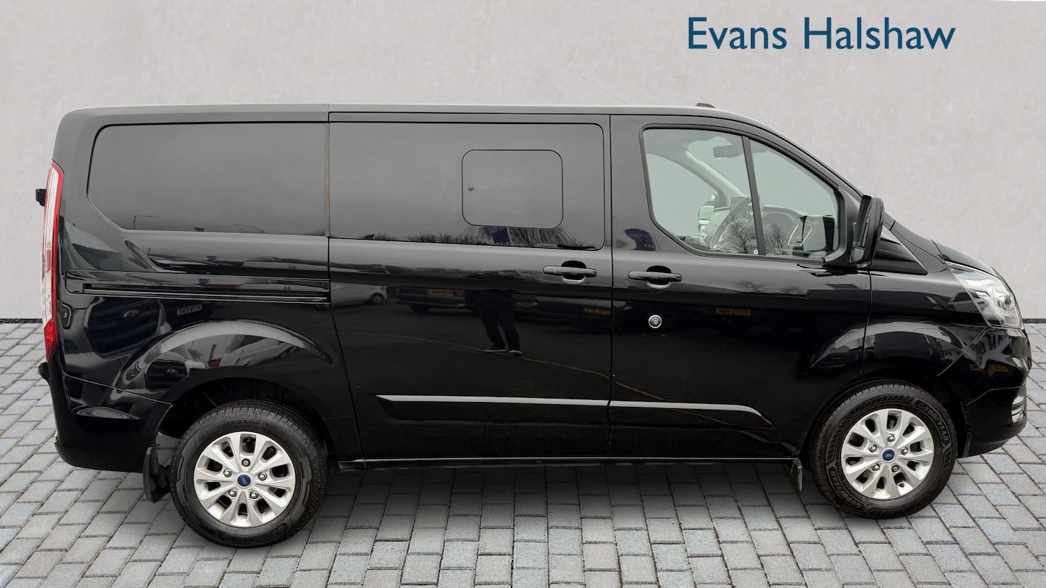 Used Ford Transit Custom 2022 for sale - 77414531: Photo 7