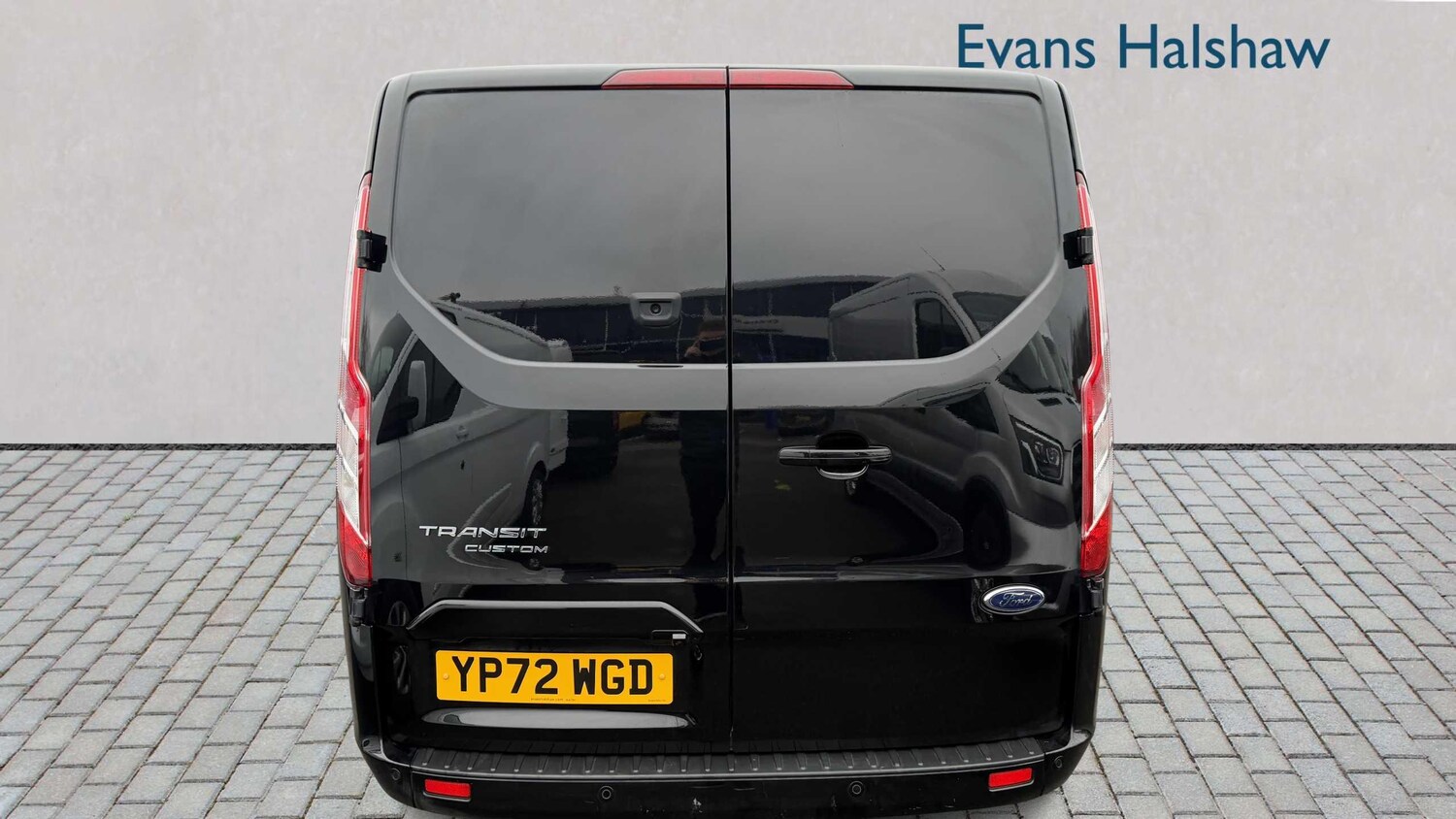 Used Ford Transit Custom 2022 for sale - 77414531: Photo 8