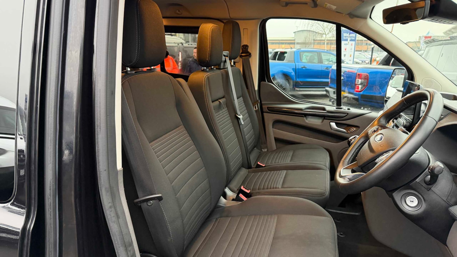 Used Ford Transit Custom 2022 for sale - 77414531: Photo 9