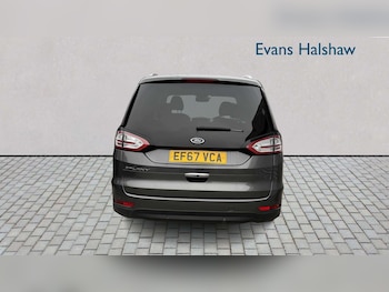 Used Ford Galaxy 2018 for sale - 78149189: Photo