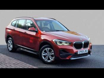 2020 - sDrive 18i SE 5dr