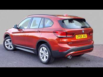 Used BMW X1 2020 for sale - 75317055: Photo