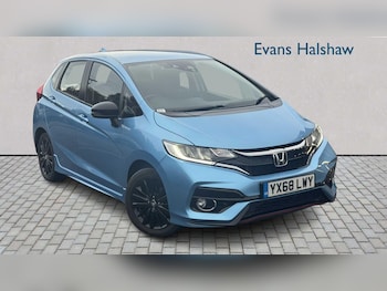 Honda - Jazz