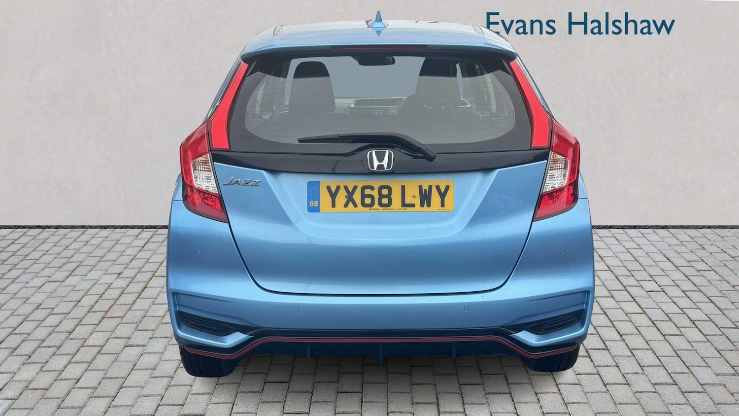 Used Honda Jazz 2018 for sale - 76540822: Photo 3