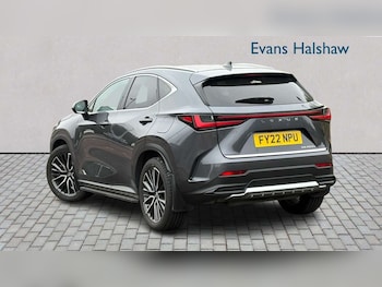 Used Lexus NX 2022 for sale - 79239235: Photo