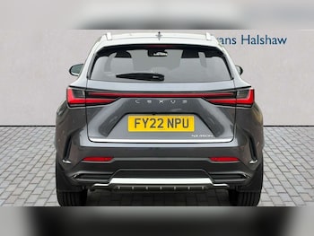 Used Lexus NX 2022 for sale - 79239235: Photo
