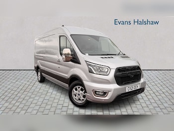Used Ford Transit 2021 for sale - 78625238: Photo