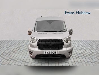 Used Ford Transit 2021 for sale - 78625238: Photo