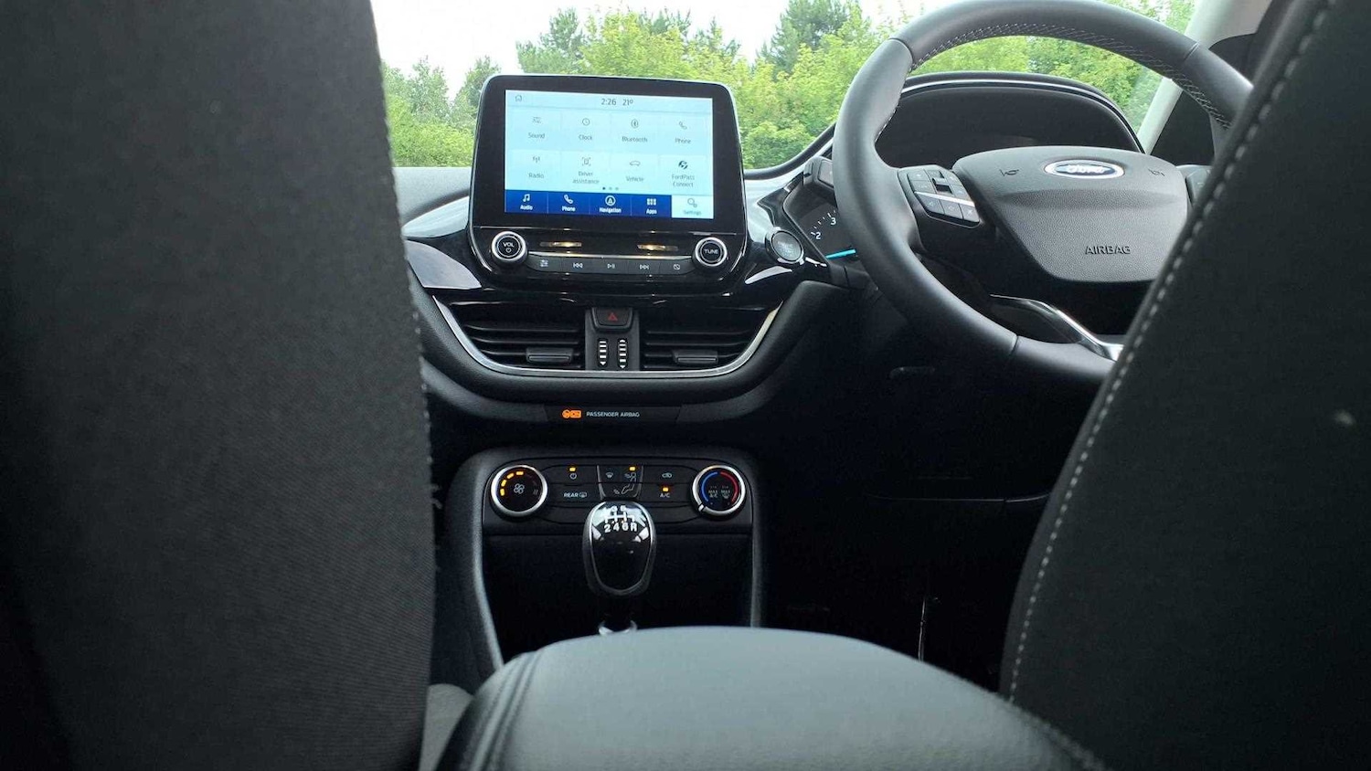 Vehicle 14
