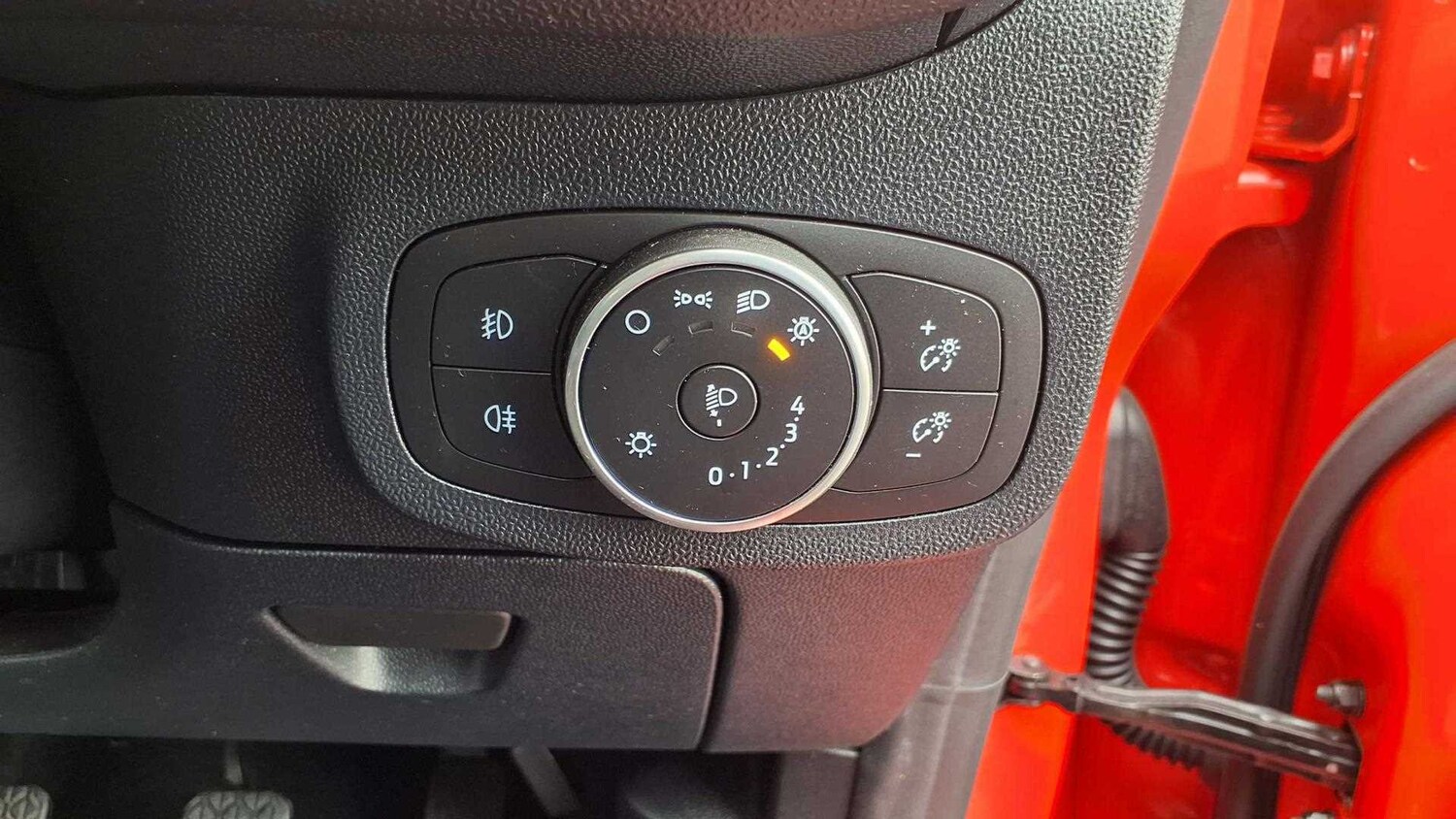 Vehicle 20