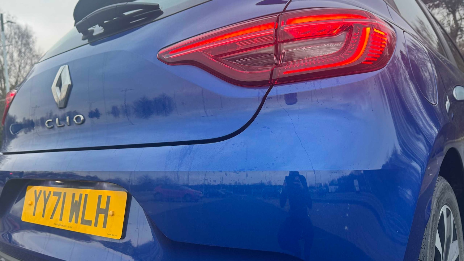 Used Renault Clio 2022 for sale - 76789172: Photo 14