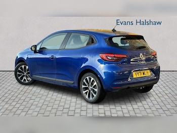 Used Renault Clio 2022 for sale - 76789172: Photo