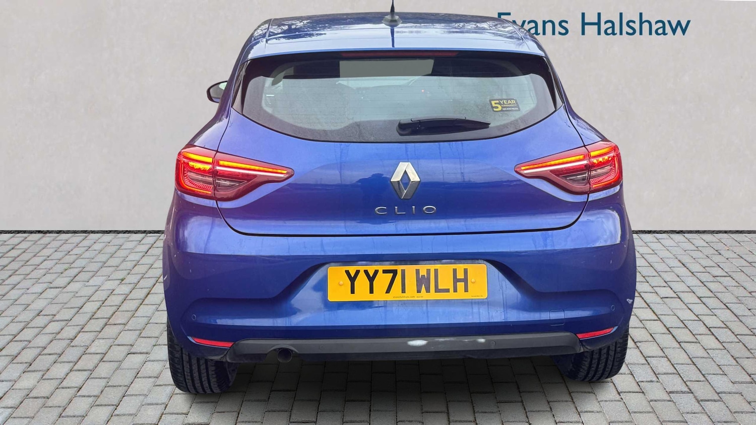 Used Renault Clio 2022 for sale - 76789172: Photo 3