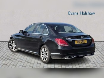 Used Mercedes-Benz C Class 2015 for sale - 78407777: Photo