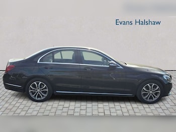 Used Mercedes-Benz C Class 2015 for sale - 78407777: Photo